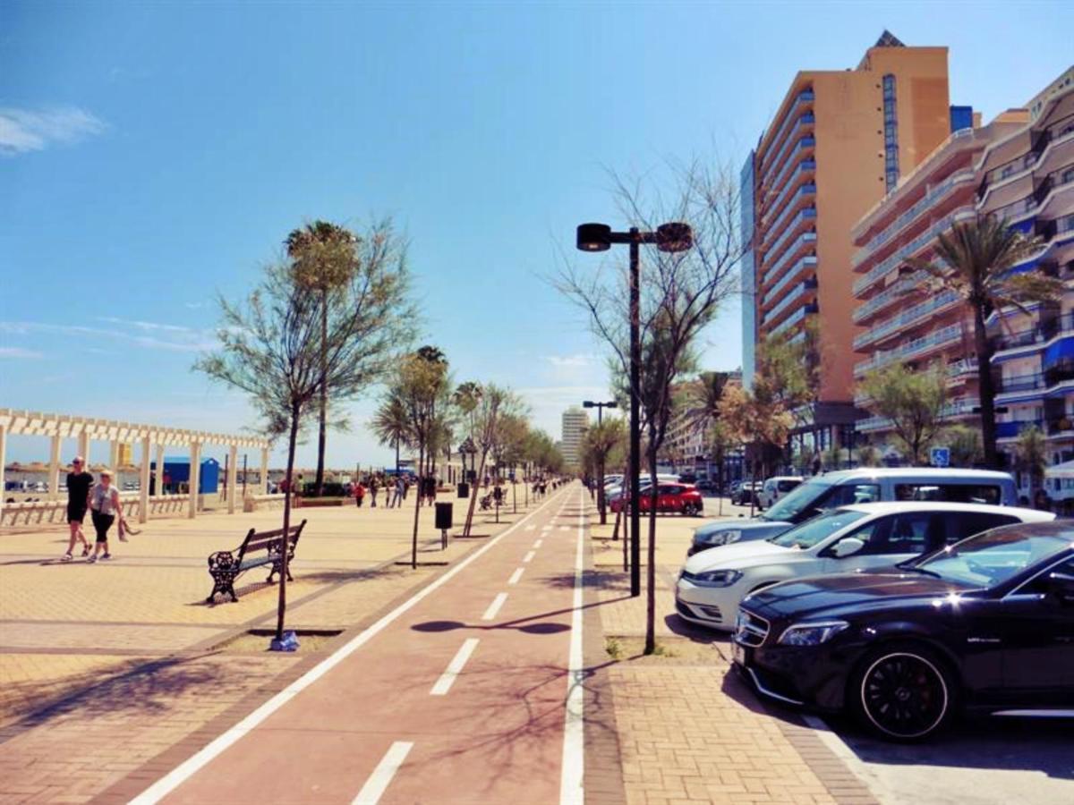 Poeta 2 Bedroom Apartment Fuengirola Zewnętrze zdjęcie