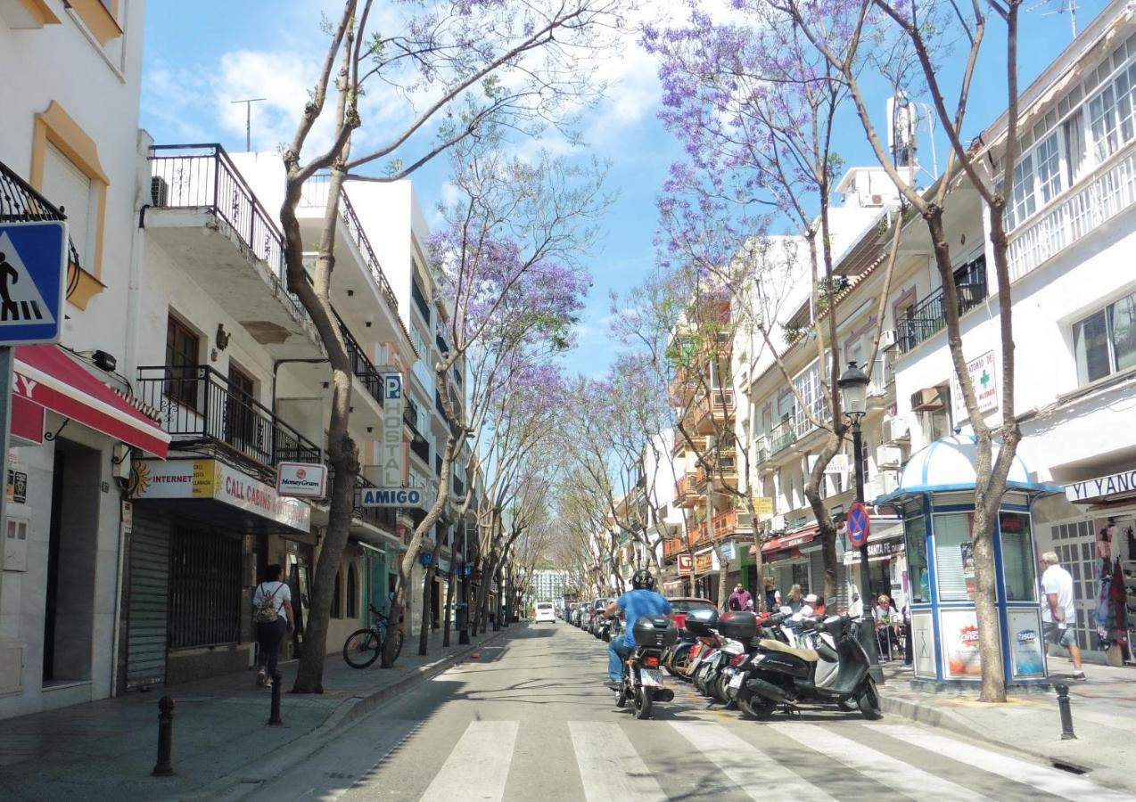 Poeta 2 Bedroom Apartment Fuengirola Zewnętrze zdjęcie