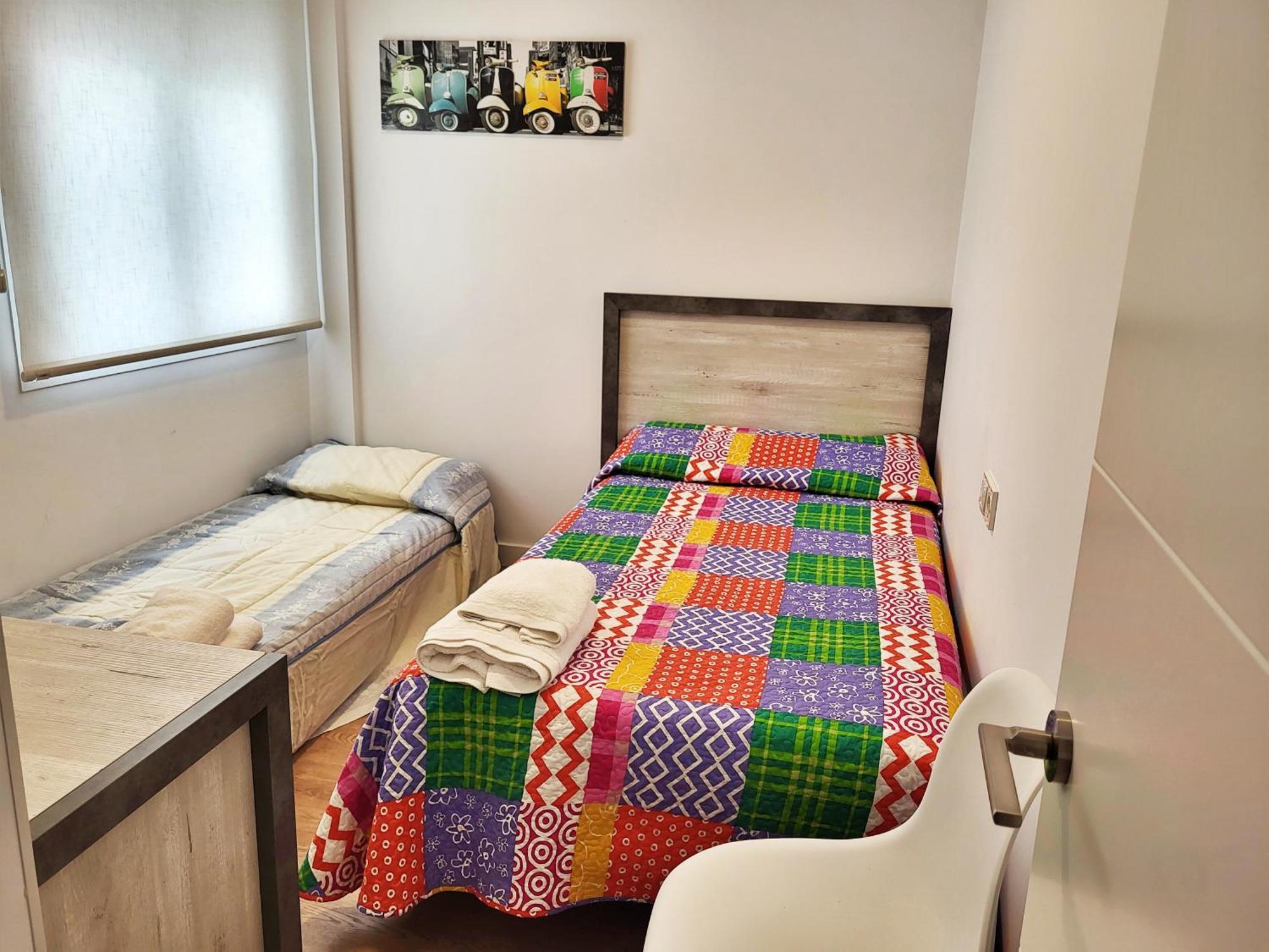 Poeta 2 Bedroom Apartment Fuengirola Zewnętrze zdjęcie